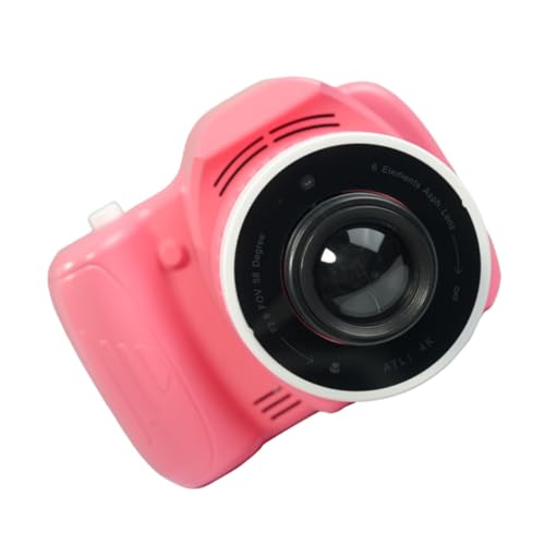 VILLCASE Kinderfotoprojektor Tragbare Kamera mit Projektor Mini-Projektor für P Kinderprojektor Fotoprojektor für Reisevideokamera Kinderkamera mit Bildschirm Plastik Rosa VILLCASE Kinderfotoprojektor Tragbare Kamera mit Projektor Mini-Projektor für P Kinderprojektor Fotoprojektor für Reisevideokamera Kinderkamera mit Bildschirm Plastik Rosa von VILLCASE