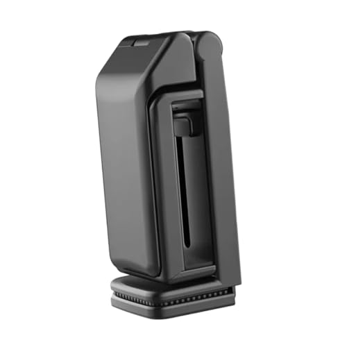 VILLCASE Klappbarer Telefonständer Für Schreibtisch Reisen Stabiler Handyhalter Aus Universelle Telefonhalterung Für Zuhause Büro Auto Stilvolles Design von VILLCASE