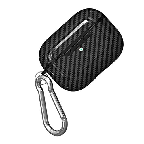 VILLCASE Kohlefaser -schutzhülle Kabelloses Headset-gehäuse Schutzhülle Für Kopfhörer Tragbare Kopfhörerschale Kopfhörerabdeckung Kopfhörer Fall Kieselgel Black VILLCASE Kohlefaser -schutzhülle Kabelloses Headset-gehäuse Schutzhülle Für Kopfhörer Tragbare Kopfhörerschale Kopfhörerabdeckung Kopfhörer Fall Kieselgel Black von VILLCASE