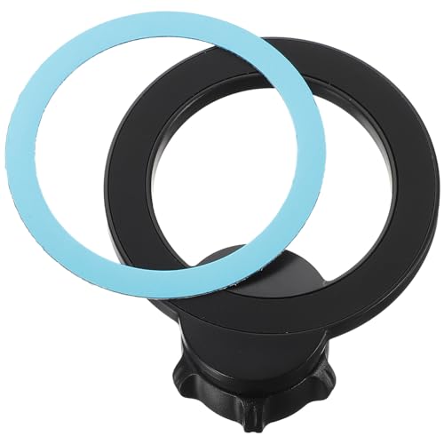 VILLCASE Kugelkopf Magnetadapter für Smartphone Halterung Universeller Auto Handyhalter mit Magnetkraft Kompatibel mit Clip Handyhaltern VILLCASE Kugelkopf Magnetadapter für Smartphone Halterung Universeller Auto Handyhalter mit Magnetkraft Kompatibel mit Clip Handyhaltern von VILLCASE