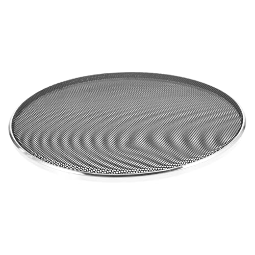 VILLCASE Lautsprechergitter Staubdichter Decken Autolautsprecher Outdoor Universal Autogrill Netzabdeckung Lautsprechergitter Mesh Lautsprecherzubehör X Subwoofer Grill Lautsprecherschutz VILLCASE Lautsprechergitter Staubdichter Decken Autolautsprecher Outdoor Universal Autogrill Netzabdeckung Lautsprechergitter Mesh Lautsprecherzubehör X Subwoofer Grill Lautsprecherschutz von VILLCASE