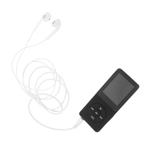 VILLCASE MP3-Player Mini-Mediaplayer Mini- verlustfreier Musikplayer Sprachrekorder verlustfreier Mediaplayer Mini-Musikplayer Musikspieler Acrylspiegel Black VILLCASE MP3-Player Mini-Mediaplayer Mini- verlustfreier Musikplayer Sprachrekorder verlustfreier Mediaplayer Mini-Musikplayer Musikspieler Acrylspiegel Black von VILLCASE