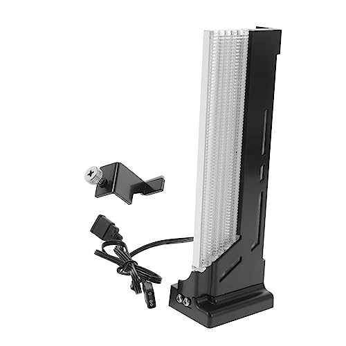 VILLCASE Magnetische GPU Unterstützung Mit Argb Beleuchtung Verstellbarer Grafikkartenhalter Für PC Gehäuse Schutz Gegen Verformung Beschädigung Kompatibel Mit Verschiedenen von VILLCASE