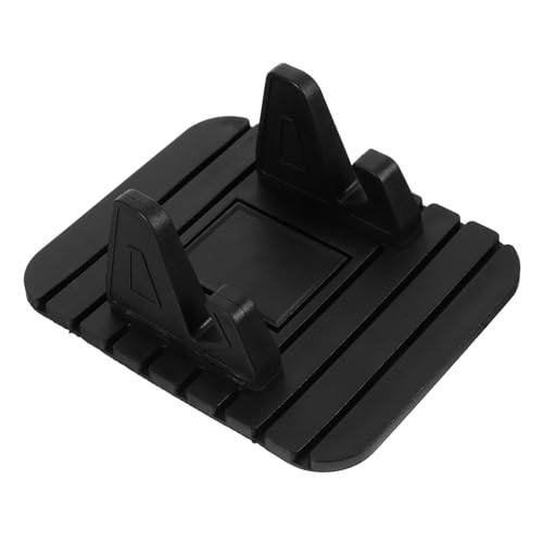 VILLCASE Mini Silikon Handyhalterung Auto Kfz Navigator Halterung für Smartphones Stabiler Halt Kompatibel mit Meisten Mobiltelefonen Schwarz VILLCASE Mini Silikon Handyhalterung Auto Kfz Navigator Halterung für Smartphones Stabiler Halt Kompatibel mit Meisten Mobiltelefonen Schwarz von VILLCASE