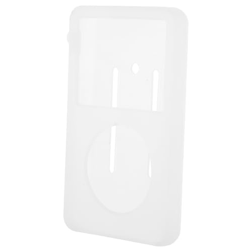 VILLCASE Musik-Player-Schutz aus Silikon Silikonhülle Hüllen für Audio-Player Musik-Player-Hülle MP3-Player-Hülle Audio-Player-Abdeckung aus Silikon Kieselgel Weiß VILLCASE Musik-Player-Schutz aus Silikon Silikonhülle Hüllen für Audio-Player Musik-Player-Hülle MP3-Player-Hülle Audio-Player-Abdeckung aus Silikon Kieselgel Weiß von VILLCASE