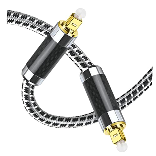 VILLCASE Optisches Audio Draht Kabel Audiokabel Für Heimkino Spielkonsole Audiokabel Mit Ummantelung VILLCASE Optisches Audio Draht Kabel Audiokabel Für Heimkino Spielkonsole Audiokabel Mit Ummantelung von VILLCASE