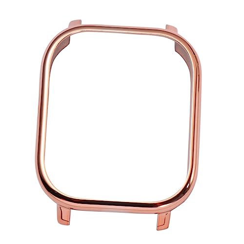 VILLCASE PC Uhrengehäuse Smartwatch Schutz Blau Schutzrahmen Schalenabdeckung Kompatible Stoßfänger Stoßfestes Gehäuse Schutzhülle Weiche Uhren Uhrenschutzhülle Golden VILLCASE PC Uhrengehäuse Smartwatch Schutz Blau Schutzrahmen Schalenabdeckung Kompatible Stoßfänger Stoßfestes Gehäuse Schutzhülle Weiche Uhren Uhrenschutzhülle Golden von VILLCASE