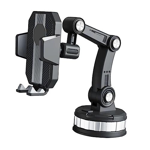 VILLCASE Praktischer Auto Telefonhalter mit Großem Saugnapf Universelle Kfz Halterung für Handy GPS für Smartphones VILLCASE Praktischer Auto Telefonhalter mit Großem Saugnapf Universelle Kfz Halterung für Handy GPS für Smartphones von VILLCASE