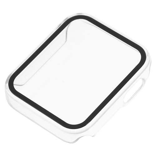 VILLCASE Schutzabdeckung Für Smartwatch PC Gehäuse Mit Integriertem Displayschutz Transparente Schutzhülle Für Mi Watch Watch Robuster Uhrenzubehör VILLCASE Schutzabdeckung Für Smartwatch PC Gehäuse Mit Integriertem Displayschutz Transparente Schutzhülle Für Mi Watch Watch Robuster Uhrenzubehör von VILLCASE