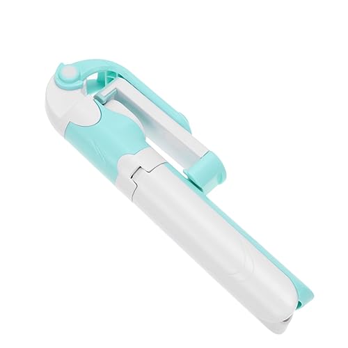 VILLCASE Selfie Stick Stativ mit Fernbedienung Tragbar Verstellbar Handyhalter für Smartphones für Reisen Gruppenfotos Grün VILLCASE Selfie Stick Stativ mit Fernbedienung Tragbar Verstellbar Handyhalter für Smartphones für Reisen Gruppenfotos Grün von VILLCASE