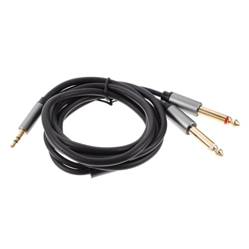 VILLCASE Stereo Audiokabel Flexibles Stereokabel für Laptop Lautsprecher Audiosysteme VILLCASE Stereo Audiokabel Flexibles Stereokabel für Laptop Lautsprecher Audiosysteme von VILLCASE