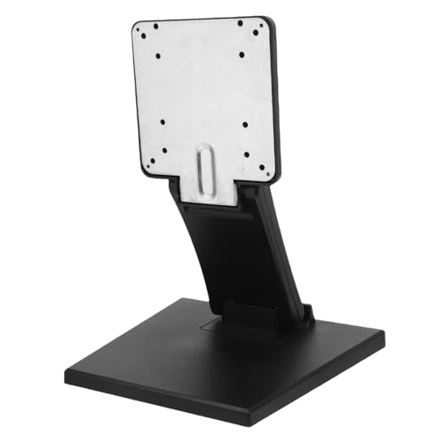 VILLCASE TV-Basis monitorständer Monitore Halterung Faltbarer Fernseherständer LCD Bildschirmständer Monitor Stütze Einzelmonitor-Tischhalterung einzelner Monitorarm TV-Halter Eisen Black VILLCASE TV-Basis monitorständer Monitore Halterung Faltbarer Fernseherständer LCD Bildschirmständer Monitor Stütze Einzelmonitor-Tischhalterung einzelner Monitorarm TV-Halter Eisen Black von VILLCASE
