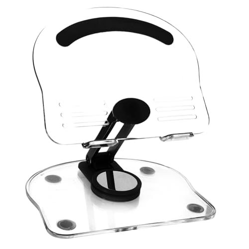 VILLCASE Tablet Halterung Verstellbarer Universeller Tablet Halter für Zuhause Büro Stabil Leicht Kompatibel mit Tablets VILLCASE Tablet Halterung Verstellbarer Universeller Tablet Halter für Zuhause Büro Stabil Leicht Kompatibel mit Tablets von VILLCASE