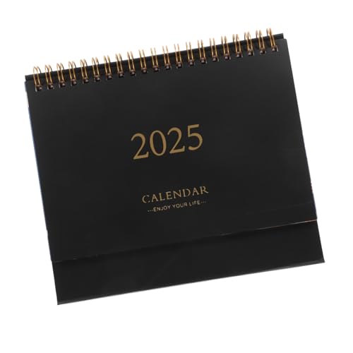 VILLCASE Tischkalender Ästhetischer Flip Kalender für Schreibtisch Stabiler Tischplaner aus Langlebigem Praktischer Büro Stehkalender für Lehrer und Büroangestellte VILLCASE Tischkalender Ästhetischer Flip Kalender für Schreibtisch Stabiler Tischplaner aus Langlebigem Praktischer Büro Stehkalender für Lehrer und Büroangestellte von VILLCASE