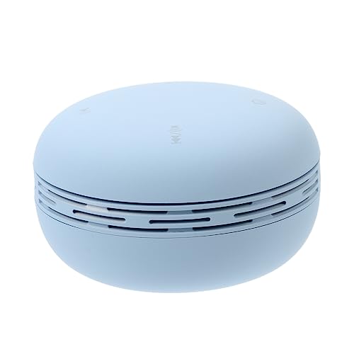 VILLCASE Tragbarer Cordless Lautsprecher Mini Lautsprecher für Klangtechnologie USB Kompaktes Design für Reisen Freizeit Fog VILLCASE Tragbarer Cordless Lautsprecher Mini Lautsprecher für Klangtechnologie USB Kompaktes Design für Reisen Freizeit Fog von VILLCASE