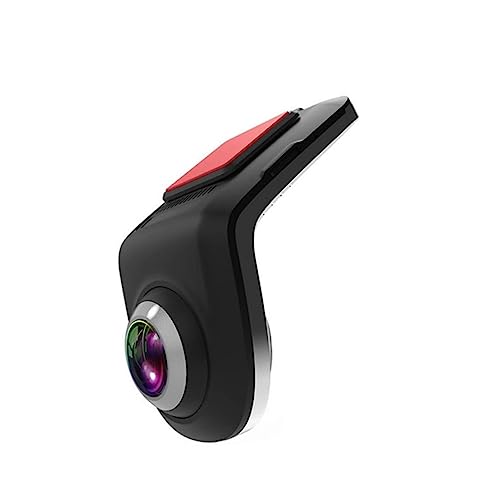 VILLCASE USB Dashcam mit Nachtsicht Versteckter Fahrzeugrekorder für Sicheres Fahren Kompakt Videoansicht USB für Autofahrer ohne WiFi VILLCASE USB Dashcam mit Nachtsicht Versteckter Fahrzeugrekorder für Sicheres Fahren Kompakt Videoansicht USB für Autofahrer ohne WiFi von VILLCASE