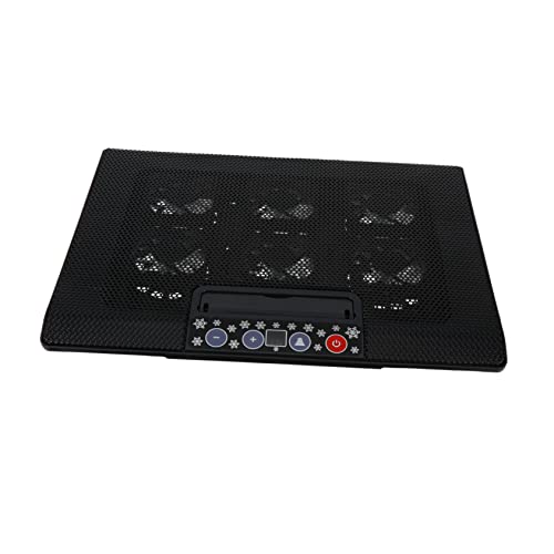 VILLCASE Verstellbarer Laptop Mit Lüftern Desktop Laptop Stand Für Kühlung Für Notebooks Rutschfestes Design Verschiedene von VILLCASE
