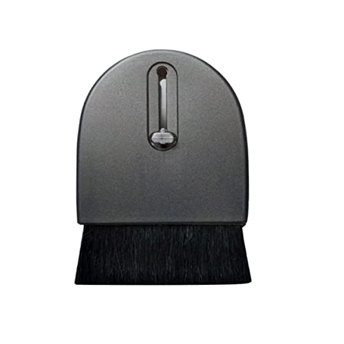 VILLCASE Vinyl Reinigungsbürste Antistatische Bürste Für Schallplatten Effektives Reinigungswerkzeug Für Vinylspieler Langlebig Schonend Für Ihre Platten Sorgt Für Perfekten VILLCASE Vinyl Reinigungsbürste Antistatische Bürste Für Schallplatten Effektives Reinigungswerkzeug Für Vinylspieler Langlebig Schonend Für Ihre Platten Sorgt Für Perfekten von VILLCASE