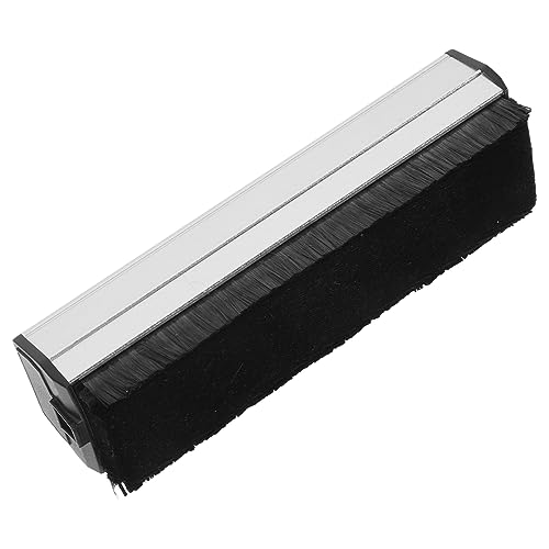 VILLCASE Vinyl Reinigungsset für Schallplatten Tragbarer Pinsel zur Effektiven Reinigung von Vinylplatten Verbessert Klangqualität Verlängert der Nadel VILLCASE Vinyl Reinigungsset für Schallplatten Tragbarer Pinsel zur Effektiven Reinigung von Vinylplatten Verbessert Klangqualität Verlängert der Nadel von VILLCASE