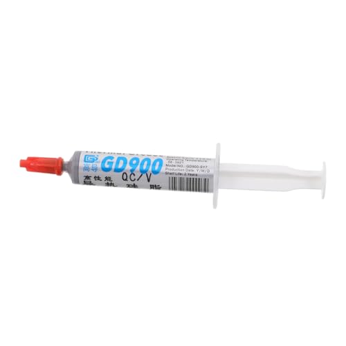 VILLCASE Wärmeleitpaste Gpu-kühler Silikonpaste Plastik von VILLCASE