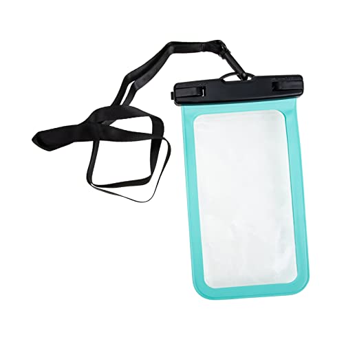 VILLCASE wasserdichte Handy Schutztasche für Smartphones Telefonbeutel für Schwimmen Outdoor Aktivitäten Schutz im Wasser Robuster Mobiltelefonschutz Aquafarbe VILLCASE wasserdichte Handy Schutztasche für Smartphones Telefonbeutel für Schwimmen Outdoor Aktivitäten Schutz im Wasser Robuster Mobiltelefonschutz Aquafarbe von VILLCASE