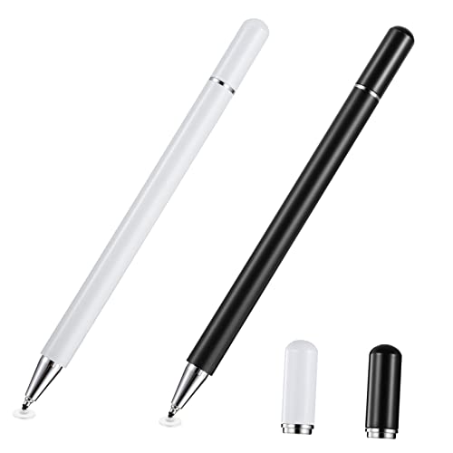 VILLFUL Touchscreen-Eingabestifte 2-in-1 kapazitiver Stift für Telefon/Tablet feine Spitze sanftes Schreiben leichtes Design VILLFUL Touchscreen-Eingabestifte 2-in-1 kapazitiver Stift für Telefon/Tablet feine Spitze sanftes Schreiben leichtes Design von VILLFUL