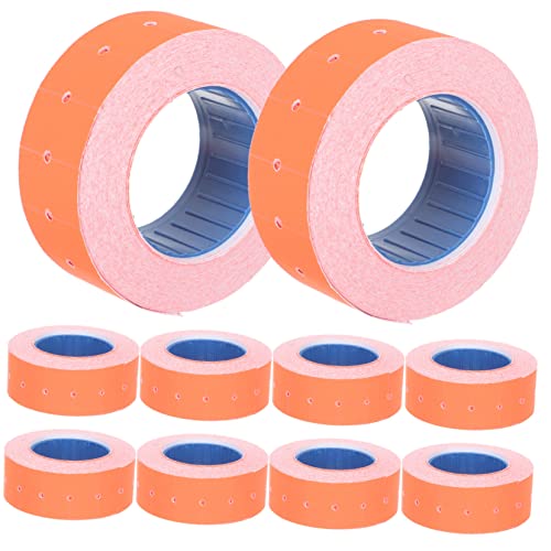 VILLFUL 1 Rolle Preispapier Preismarkierungsaufkleber Papierpreisaufkleber Einzelhandelspreisschild Maschinenpapier Preisetiketten Beschriftungsband Beschreibbare Preisschildaufkleber VILLFUL 1 Rolle Preispapier Preismarkierungsaufkleber Papierpreisaufkleber Einzelhandelspreisschild Maschinenpapier Preisetiketten Beschriftungsband Beschreibbare Preisschildaufkleber von VILLFUL