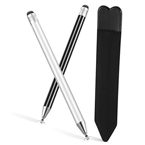 VILLFUL Universelles Kapazitives Stiftset Für Smartphones Und Tablets Präzisionsstift Touchscreen-Stift Stilvolles Schreibwerkzeug von VILLFUL