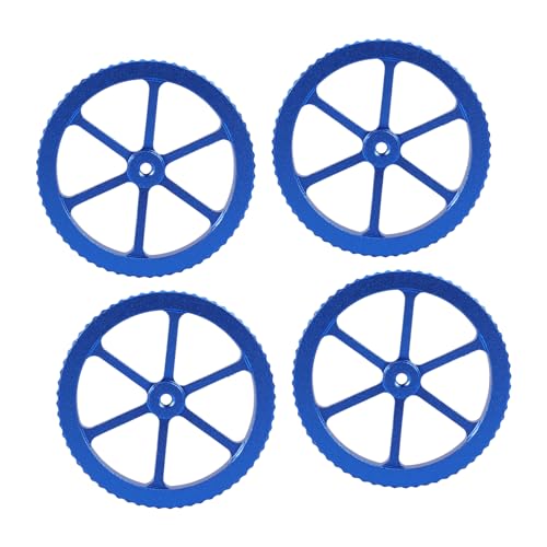 VILLFUL 1 Set Druckerzubehör 3D Drucker Kit 3D Druckerteile Nivelliermuttern 3D Drucker Nivellierwerkzeug 3D Drucker Upgrade Kit Nivellierschrauben 3D Drucker Nivellier Kit 3D von VILLFUL
