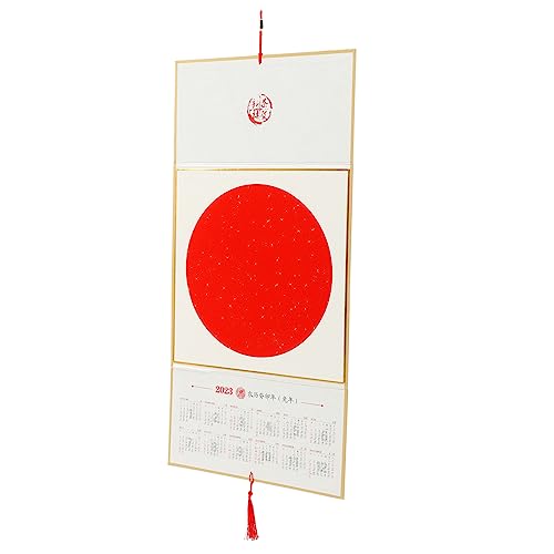 VILLFUL 1 Set Jahr Des Hasenkalenders 2023 Alter Kalender Wandkalender Mondkalender Chinesischer Tierkreiskalender Jahr Des Hasenkalenders Abreißbarer Kalenderanhänger VILLFUL 1 Set Jahr Des Hasenkalenders 2023 Alter Kalender Wandkalender Mondkalender Chinesischer Tierkreiskalender Jahr Des Hasenkalenders Abreißbarer Kalenderanhänger von VILLFUL