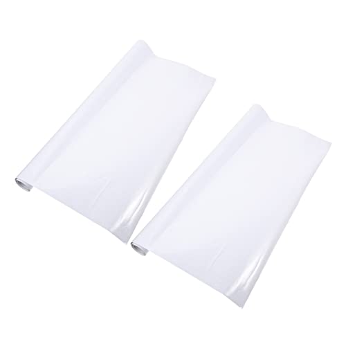 VILLFUL 1 Set Kreidetafel Wandaufkleber, Trocken Abwischbare Tafel Für Den Schreibtisch, Trocken Abwischbare Tafelaufkleber, Whiteboards Für Das Klassenzimmer, Whiteboard, Trocken VILLFUL 1 Set Kreidetafel Wandaufkleber, Trocken Abwischbare Tafel Für Den Schreibtisch, Trocken Abwischbare Tafelaufkleber, Whiteboards Für Das Klassenzimmer, Whiteboard, Trocken von VILLFUL