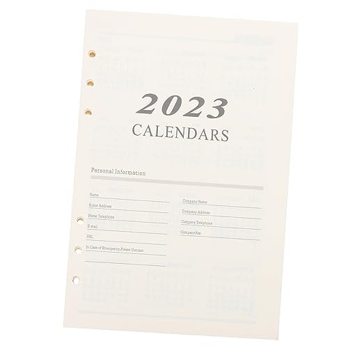 VILLFUL 1 Set Plan This Inner Core Praktische Notizbuchpapiere Praktisches Loseblattpapier Praktisches Binderpapier Loseblatt Binderpapier Loses Papier Loseblattpapier Täglich Liniertes VILLFUL 1 Set Plan This Inner Core Praktische Notizbuchpapiere Praktisches Loseblattpapier Praktisches Binderpapier Loseblatt Binderpapier Loses Papier Loseblattpapier Täglich Liniertes von VILLFUL