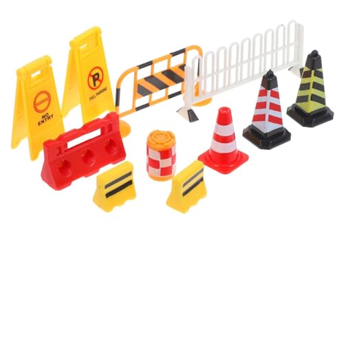 VILLFUL 1 Set Verkehrsspielzeug, Trainingskegel, Parkplatzspielzeug, Lochkarten Für Kinder, Orangefarbener, Signalziegel, Kinderparkständer, Spielzeug, Parkschildständer, Straßenschild, VILLFUL 1 Set Verkehrsspielzeug, Trainingskegel, Parkplatzspielzeug, Lochkarten Für Kinder, Orangefarbener, Signalziegel, Kinderparkständer, Spielzeug, Parkschildständer, Straßenschild, von VILLFUL