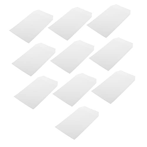 VILLFUL 10 Stück Aktenhalter Papierbriefumschläge Geschenkumschläge Dekorative Papierumschläge Umschlagtaschen Grußkarten Umschläge Bürodokumentenumschläge Paketumschläge von VILLFUL