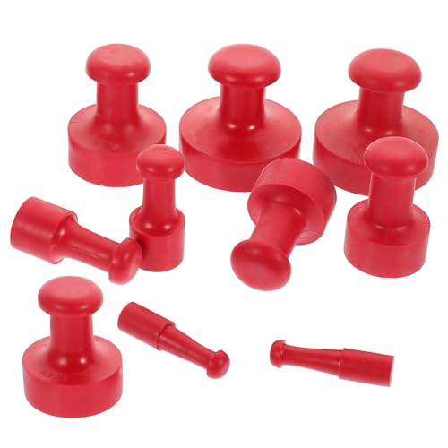 VILLFUL 10 Stück Gummidichtungsmaterial Stempelherstellung Gummimaterialien Handwerk Gummistempel Künstler Gummi DIY Stempelzubehör Stempelherstellung Gummi Anfänger Stempel Gummi Gravur VILLFUL 10 Stück Gummidichtungsmaterial Stempelherstellung Gummimaterialien Handwerk Gummistempel Künstler Gummi DIY Stempelzubehör Stempelherstellung Gummi Anfänger Stempel Gummi Gravur von VILLFUL