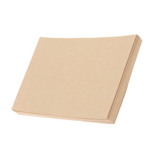 VILLFUL 100 Stück Vintage Kraftpapier, Schreibwaren, Vintage Schreibpapier, Notizpapier, Tragbares Briefpapier, Schreibwaren, Briefpapier, Briefpapier, Briefpapier Im Vintage Stil Zum VILLFUL 100 Stück Vintage Kraftpapier, Schreibwaren, Vintage Schreibpapier, Notizpapier, Tragbares Briefpapier, Schreibwaren, Briefpapier, Briefpapier, Briefpapier Im Vintage Stil Zum von VILLFUL