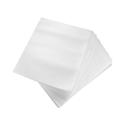VILLFUL Luftpolsterfolie Umzug 100st Luftpolsterbeutel Verpackungsmaterial Einpackfolie Comfit Schaumstoffverpackung Polsterung Für Den Versand Wasserdicht Tasche Perlenbaumwolle Packsack Weiß VILLFUL Luftpolsterfolie Umzug 100st Luftpolsterbeutel Verpackungsmaterial Einpackfolie Comfit Schaumstoffverpackung Polsterung Für Den Versand Wasserdicht Tasche Perlenbaumwolle Packsack Weiß von VILLFUL