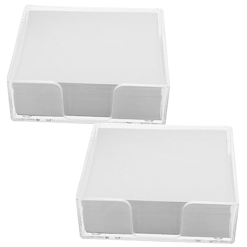 VILLFUL 2 Boxen Box Tragbarer Schreibblock Büro Notizpapier Notizblöcke Büro Memopapiere Papierblöcke Praktische Memopapiere Studenten Schreibblock Notizblöcke Multifunktions Memoblock VILLFUL 2 Boxen Box Tragbarer Schreibblock Büro Notizpapier Notizblöcke Büro Memopapiere Papierblöcke Praktische Memopapiere Studenten Schreibblock Notizblöcke Multifunktions Memoblock von VILLFUL