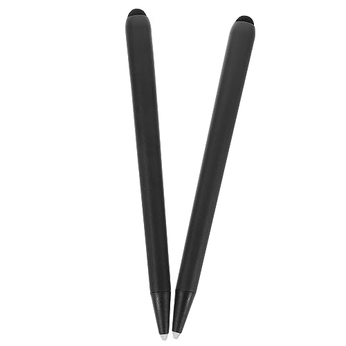 VILLFUL 2 stücke Elektronische Bord Stift Kapazitiven Stift Whiteboard Stylus für Infrarot Bildschirme Touch Genaue ABS Material von VILLFUL
