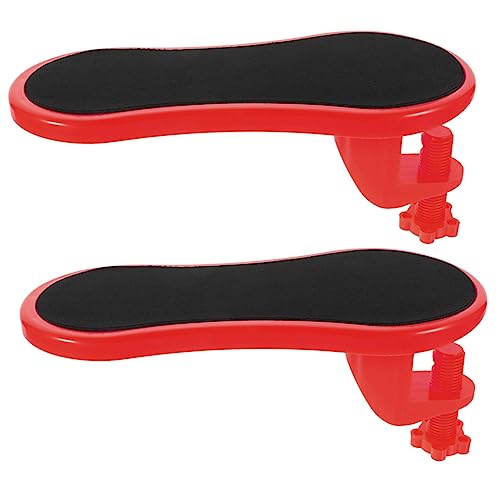 VILLFUL 2 Stück Mauspads, Handgelenkauflagen, Computer Zubehör, Handgelenkstützen, Armlehne, Schreibtisch, Büro, Ergonomische Armlehne, Ergonomische Armlehne, Unterarmauflage, Praktische VILLFUL 2 Stück Mauspads, Handgelenkauflagen, Computer Zubehör, Handgelenkstützen, Armlehne, Schreibtisch, Büro, Ergonomische Armlehne, Ergonomische Armlehne, Unterarmauflage, Praktische von VILLFUL