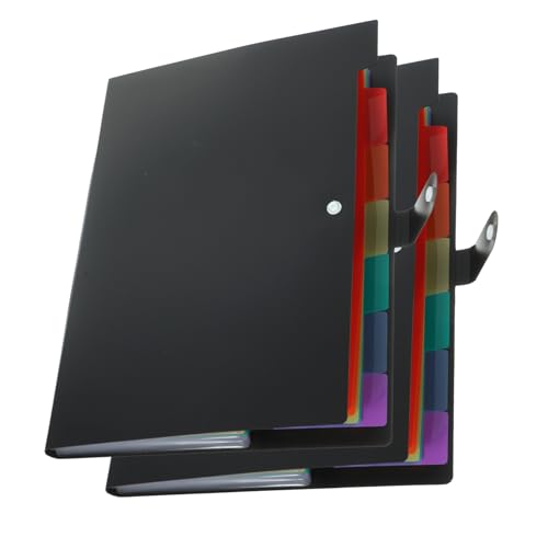 VILLFUL 2 Stück Organ Ordner Dateien Organizer, Tragbarer Dateiordner Organizer, Quittungs Organizer, Dateiordner Organizer, Papier Organizer, Ordner Für Papierkram, Dateiordner Mit VILLFUL 2 Stück Organ Ordner Dateien Organizer, Tragbarer Dateiordner Organizer, Quittungs Organizer, Dateiordner Organizer, Papier Organizer, Ordner Für Papierkram, Dateiordner Mit von VILLFUL