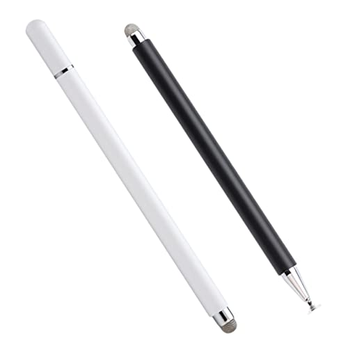 VILLFUL 2 Stück Touchscreen Stift, Tablet Stylus Bildschirmstift, Bildschirmschreibstift, Smartphone Kapazitiver Stift, Praktischer Bildschirmstift, Stylus Für Tablet, Eingabestift Für VILLFUL 2 Stück Touchscreen Stift, Tablet Stylus Bildschirmstift, Bildschirmschreibstift, Smartphone Kapazitiver Stift, Praktischer Bildschirmstift, Stylus Für Tablet, Eingabestift Für von VILLFUL