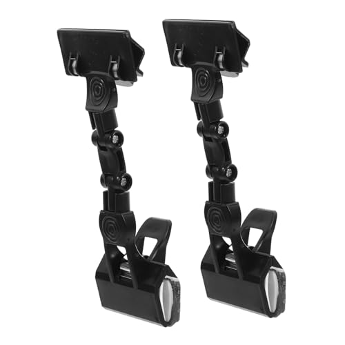 VILLFUL 2 Stück Verstellbare Ordner Kopier Malbrett Clip Mal Clip Für Zeichenbretter Telefon Clip Doppelkopf Mal Clip Kopierhalter Klemme Kunst Kopierhalter Zeichenklemme Arts Supply VILLFUL 2 Stück Verstellbare Ordner Kopier Malbrett Clip Mal Clip Für Zeichenbretter Telefon Clip Doppelkopf Mal Clip Kopierhalter Klemme Kunst Kopierhalter Zeichenklemme Arts Supply von VILLFUL