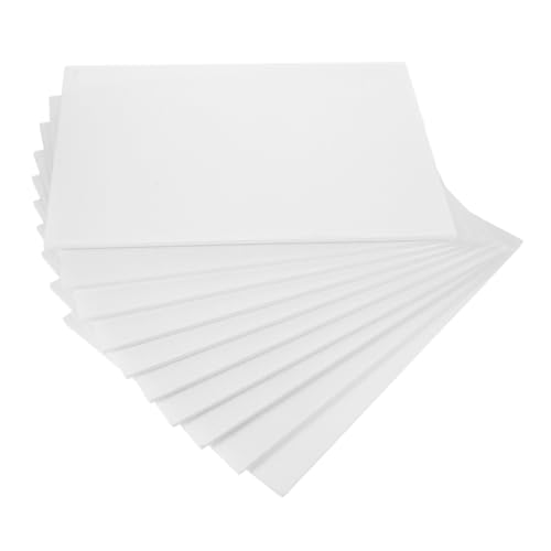 VILLFUL 20 Blatt Schaumstoffplattenmaterial Schaumstoff Plakatplatte Schaumstoffmaterial Große Schaumstoffplatten Blanko Schaumplatten Schaumstoffplatten DIY Platte DIY Schaumplatten VILLFUL 20 Blatt Schaumstoffplattenmaterial Schaumstoff Plakatplatte Schaumstoffmaterial Große Schaumstoffplatten Blanko Schaumplatten Schaumstoffplatten DIY Platte DIY Schaumplatten von VILLFUL
