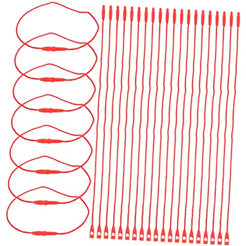 VILLFUL 200 Stück Glückseimer Schlüsselband, Schmuckherstellungskordel, Schlüsselbandherstellungsbedarf, Hängeseil, Schlüsselband Für DIY Faden, Schlüsselband, DIY Hängeseil, VILLFUL 200 Stück Glückseimer Schlüsselband, Schmuckherstellungskordel, Schlüsselbandherstellungsbedarf, Hängeseil, Schlüsselband Für DIY Faden, Schlüsselband, DIY Hängeseil, von VILLFUL