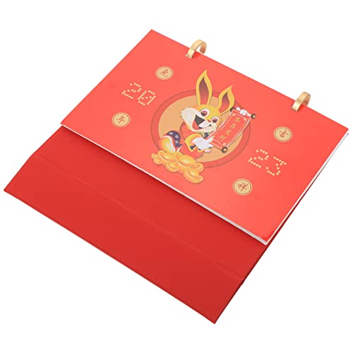 VILLFUL 2023 Desktop Ornament Kalender Home Decor Kalender Ornament Bürokalender Dekorativer Schreibtischkalender Schöner Kalender Kalender Verzierungen Kalender Dekoration Tischkalender VILLFUL 2023 Desktop Ornament Kalender Home Decor Kalender Ornament Bürokalender Dekorativer Schreibtischkalender Schöner Kalender Kalender Verzierungen Kalender Dekoration Tischkalender von VILLFUL