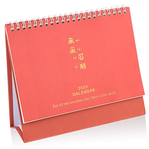 VILLFUL 2023 Großer Kalender Tischkalender Kleiner Ästhetischer Tischkalender Tischkalender Freistehender Design Tischkalender Haushalts Tischkalender Tischkalender Desktop VILLFUL 2023 Großer Kalender Tischkalender Kleiner Ästhetischer Tischkalender Tischkalender Freistehender Design Tischkalender Haushalts Tischkalender Tischkalender Desktop von VILLFUL