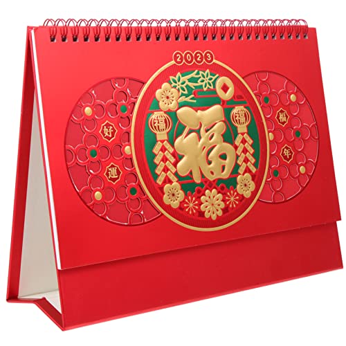 VILLFUL 2023 Table Home Multi Function Tisch Schreibtischzubehör For Jahr The Year Present Freestanding Of Style Schreibtischkalender New Für Sternzeichen Decorative Tabletop Flip Flipped VILLFUL 2023 Table Home Multi Function Tisch Schreibtischzubehör For Jahr The Year Present Freestanding Of Style Schreibtischkalender New Für Sternzeichen Decorative Tabletop Flip Flipped von VILLFUL