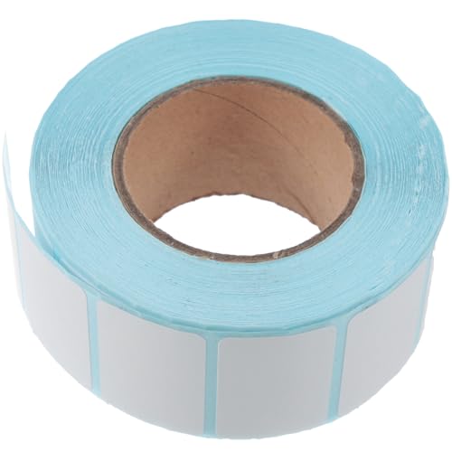 VILLFUL 3 Rollen Preisaufkleber Versandetikettenpapier, Bedruckbare Adressetiketten, Umzugsetiketten, Adressetiketten, Portoetiketten, Selbstklebende Etiketten, Selbstklebende Etiketten, VILLFUL 3 Rollen Preisaufkleber Versandetikettenpapier, Bedruckbare Adressetiketten, Umzugsetiketten, Adressetiketten, Portoetiketten, Selbstklebende Etiketten, Selbstklebende Etiketten, von VILLFUL