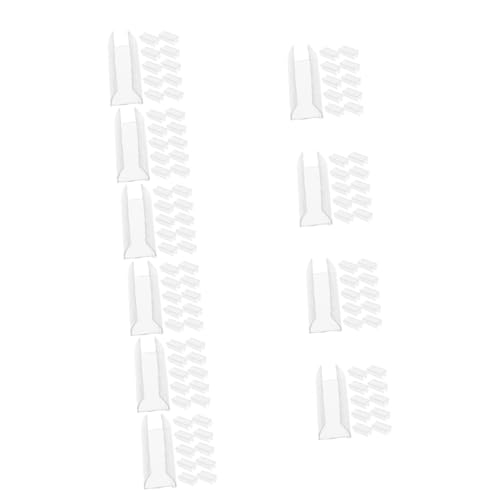 VILLFUL 300 Stück Preisbalken Clip Displayschild Für Regale Preisschildständer Etikettenständer Display Mini Etikettendisplay Etikettenhalter Ständer Preishalter Displaypreise Etikett Für VILLFUL 300 Stück Preisbalken Clip Displayschild Für Regale Preisschildständer Etikettenständer Display Mini Etikettendisplay Etikettenhalter Ständer Preishalter Displaypreise Etikett Für von VILLFUL